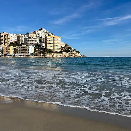 Lägenhet Sydney Benidorm