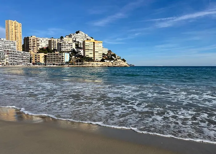 Apartman Sydney Benidorm