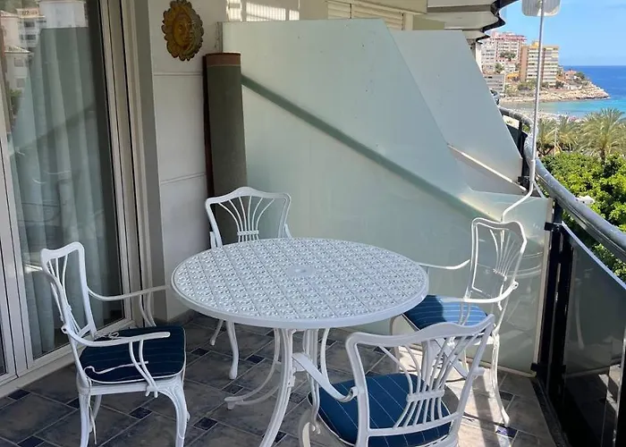 Apartament Sydney Benidorm